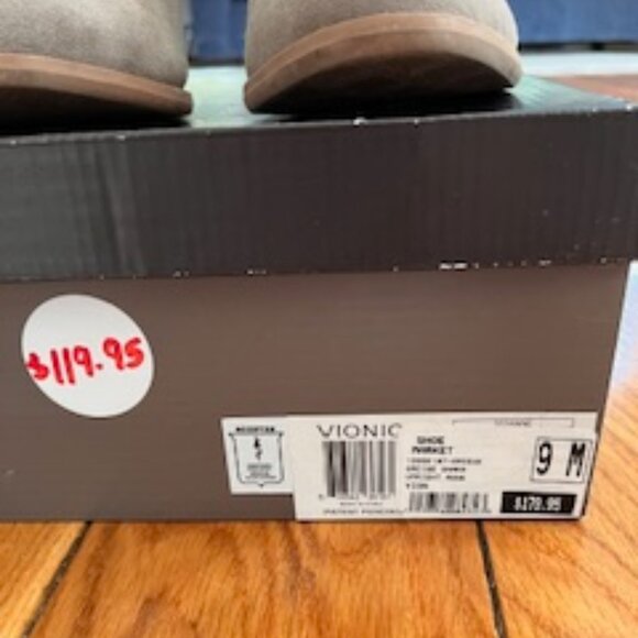 Vionic booties - Picture 4 of 4